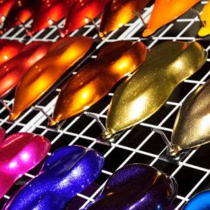 Couleur sur mesure
