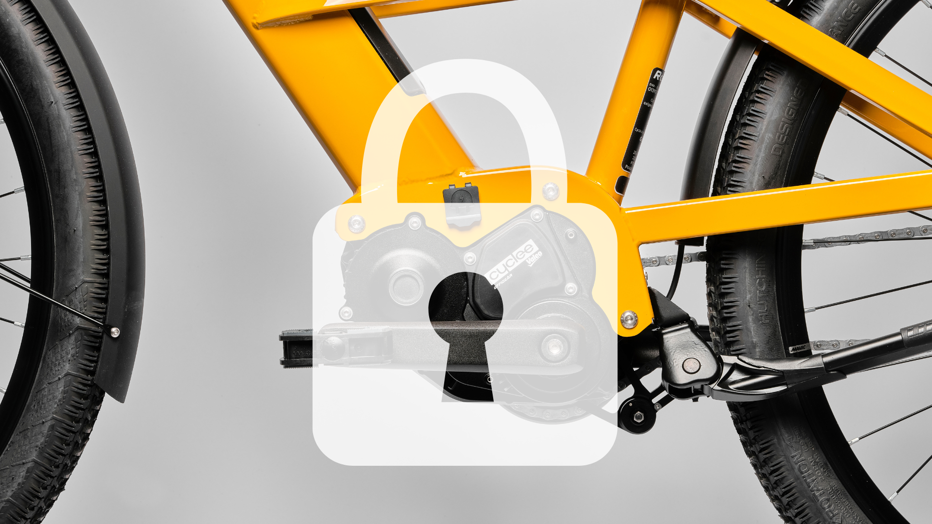 phone as a key valeo cyclee