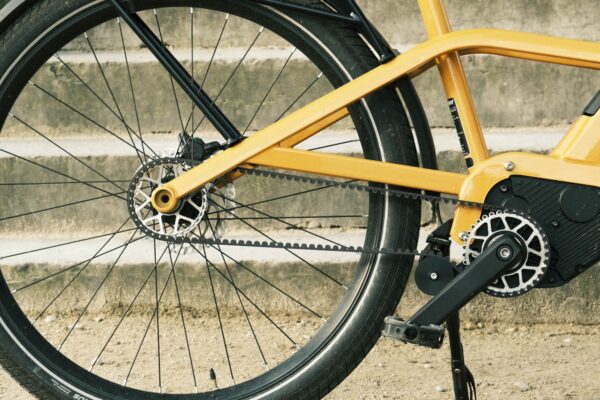 Transmission par courroie