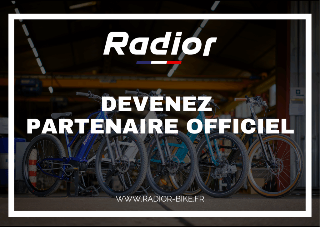 revendeur réparateur radior