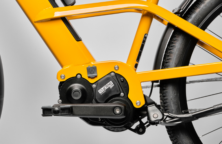 moteur Valeo Cyclee