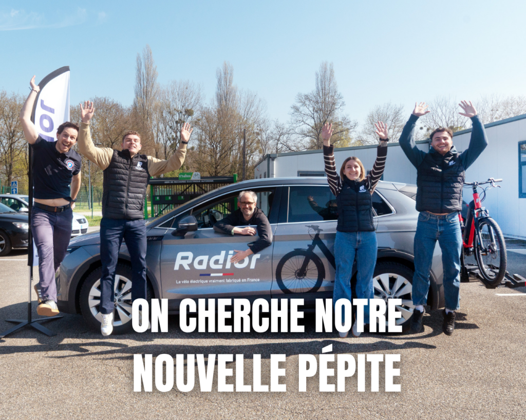 Recrutement Radior rentrée 2026 communication