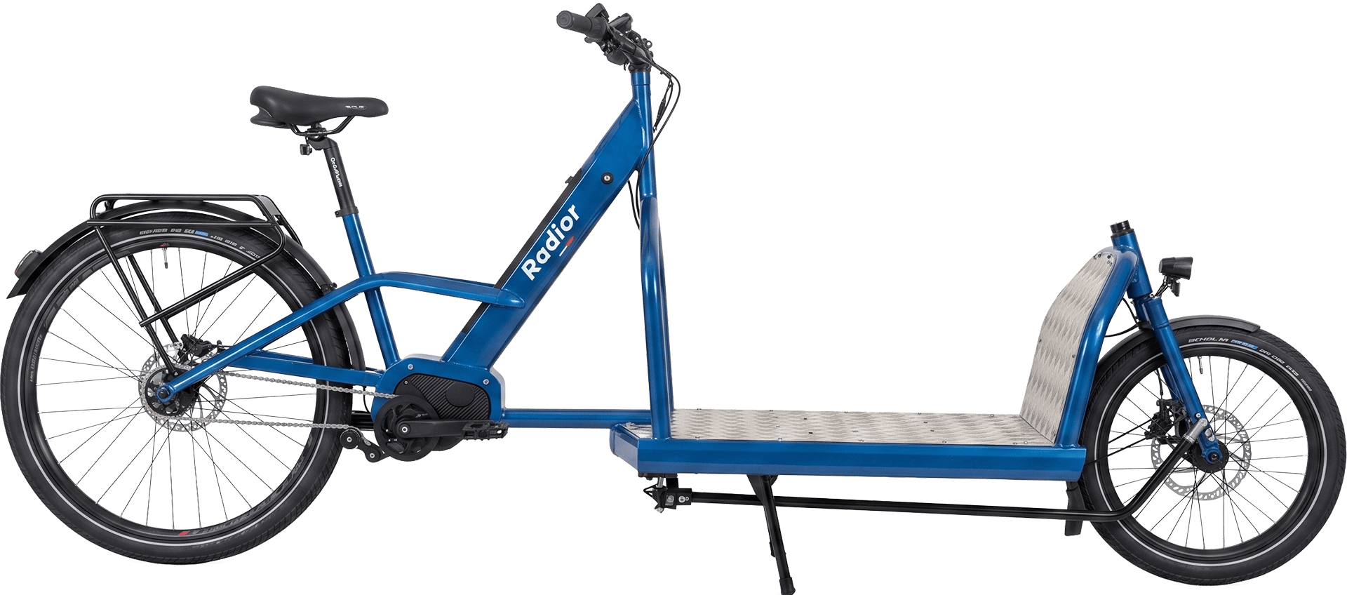 Vélo Radior Simurgh