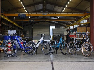Radior - le vélo électrique vraiment fabriqué en France place picture