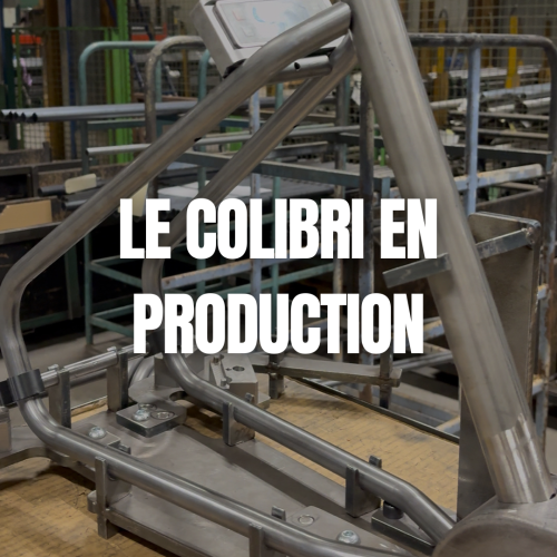 Comment son fabriqués nos vélos (2)